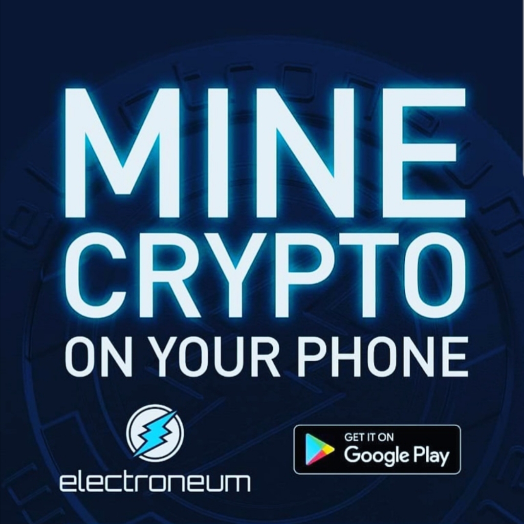 can you mine crypto without internet