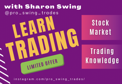 Learn Trading with Sharon Swing