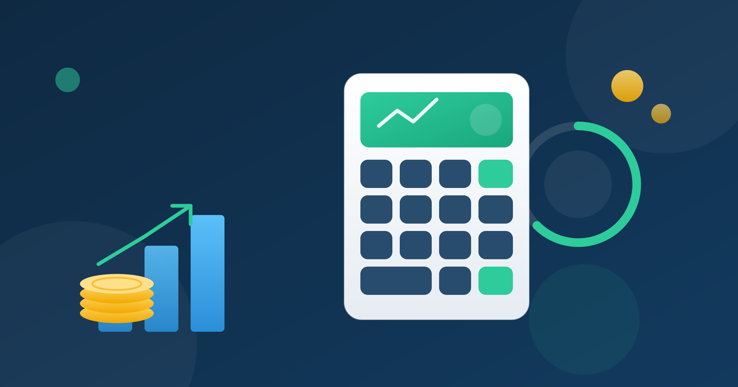finance calculators